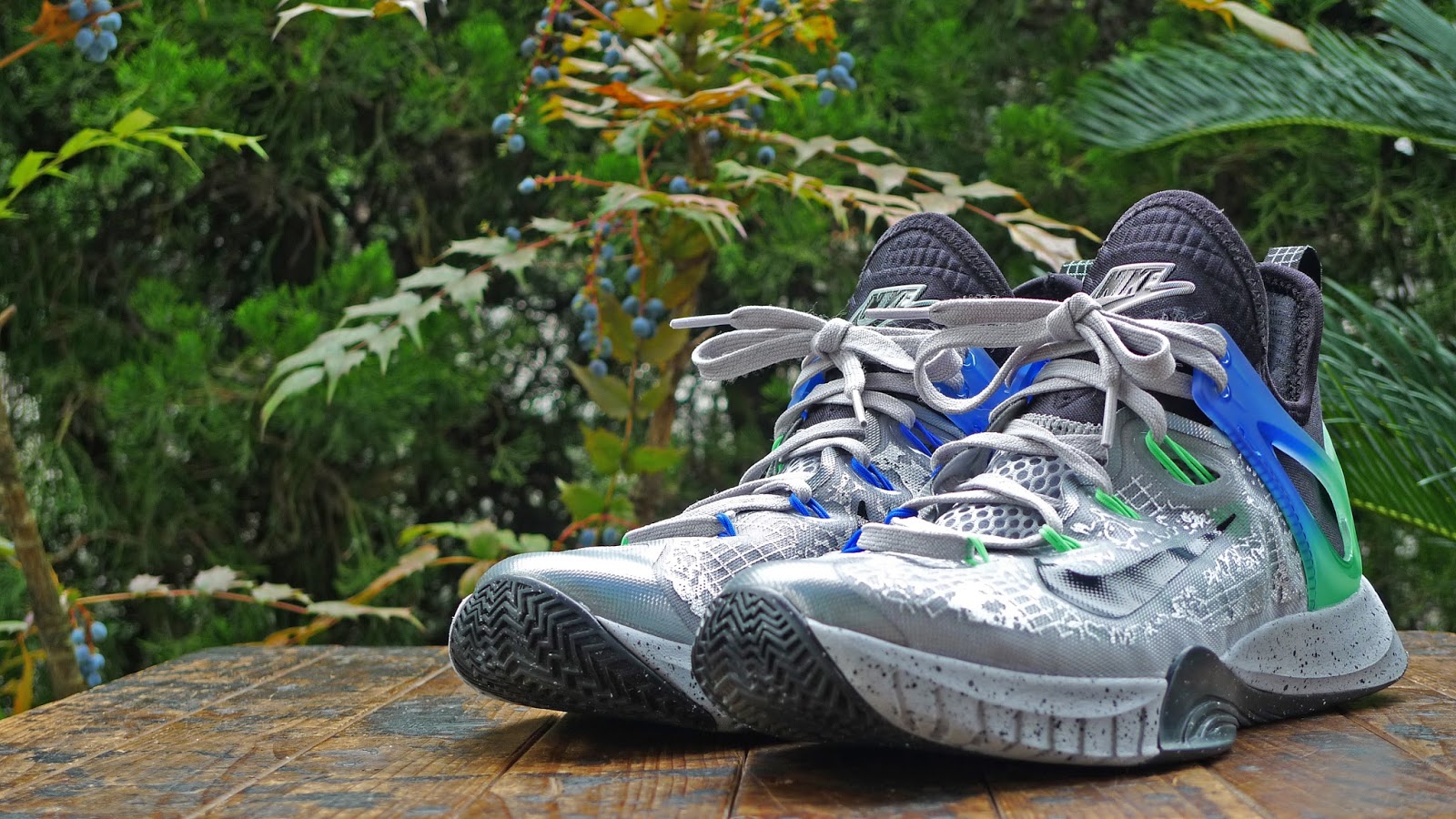 Nike Zoom Hyper Rev 2015 Performance Review - SZOK | SZOK